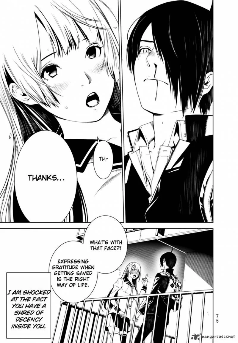 Bakemonogatari Chapter 1 page 61