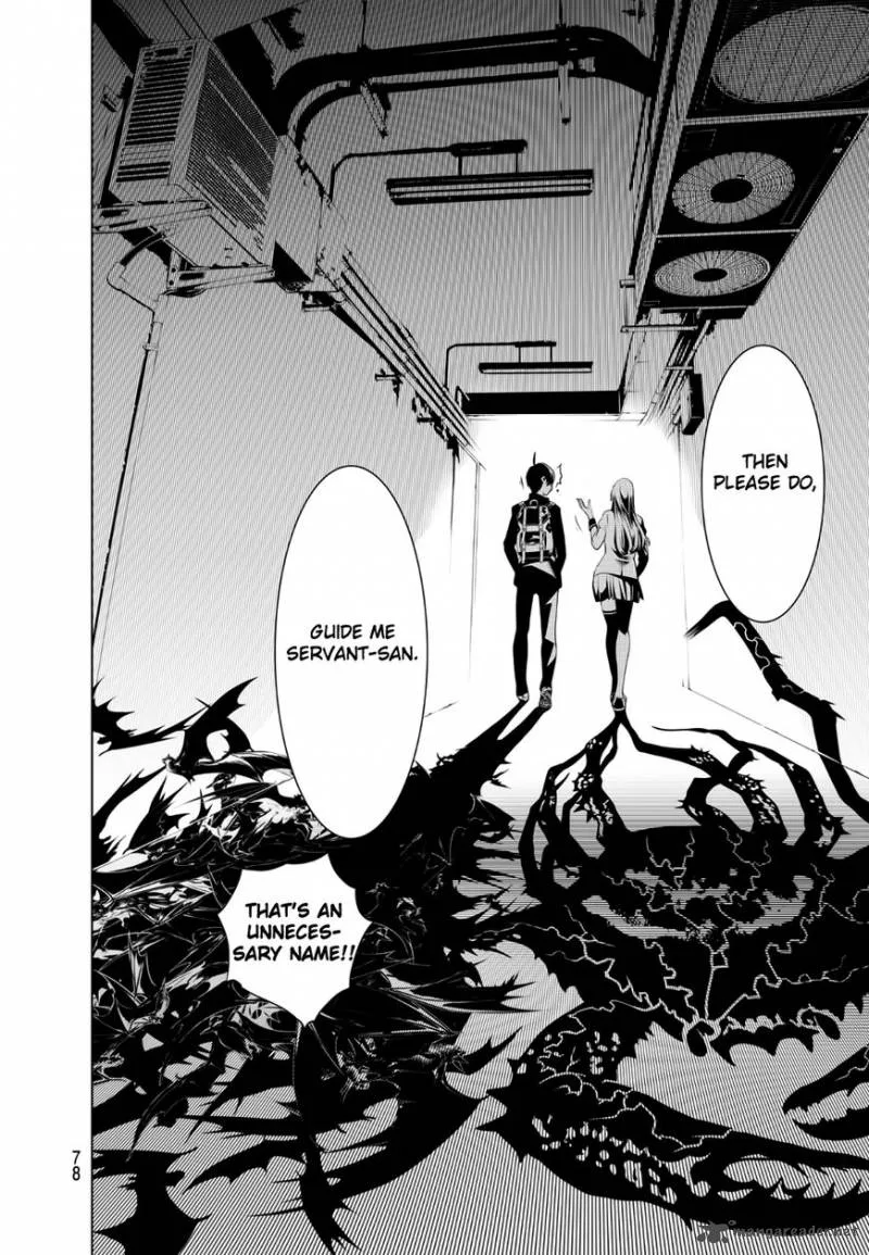 Bakemonogatari Chapter 1 page 64