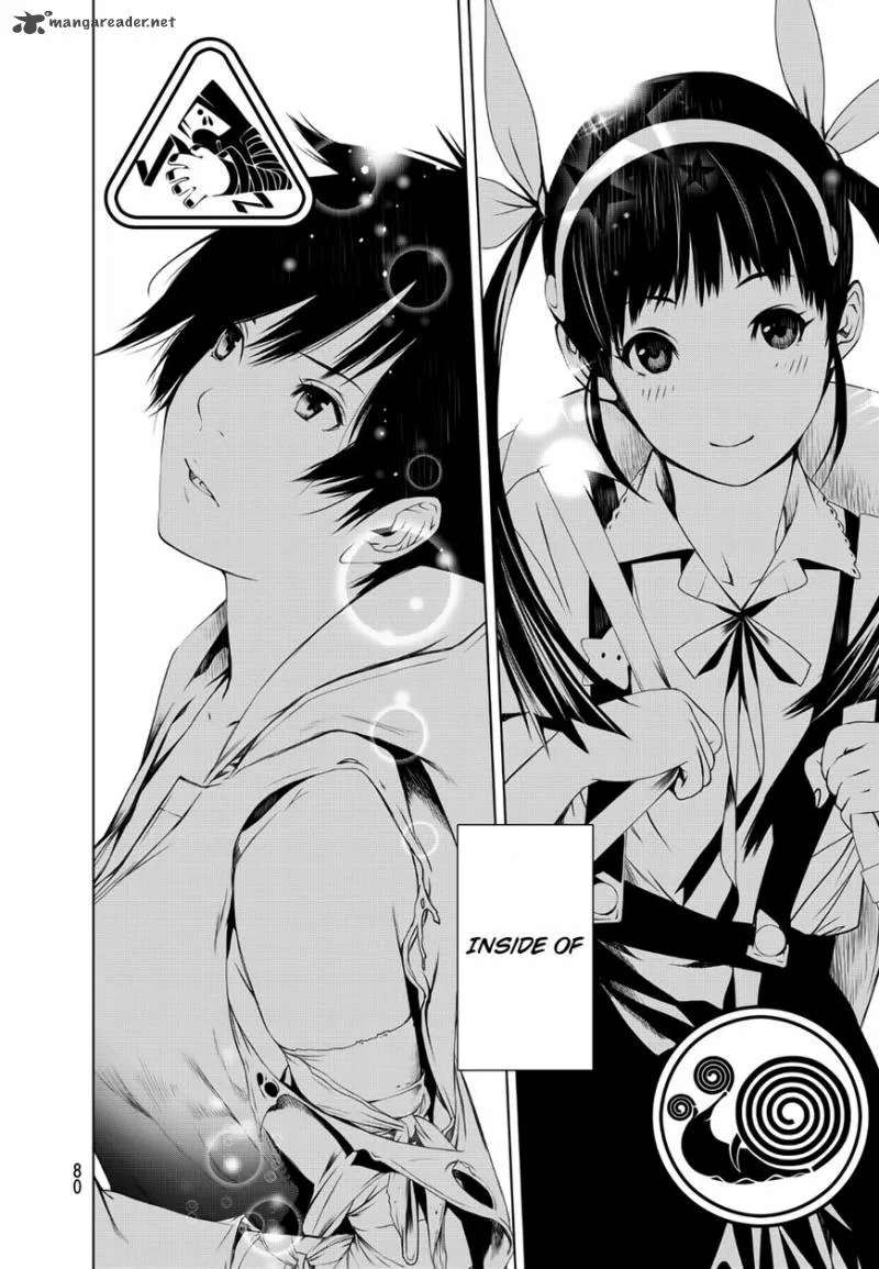 Bakemonogatari Chapter 1 page 66