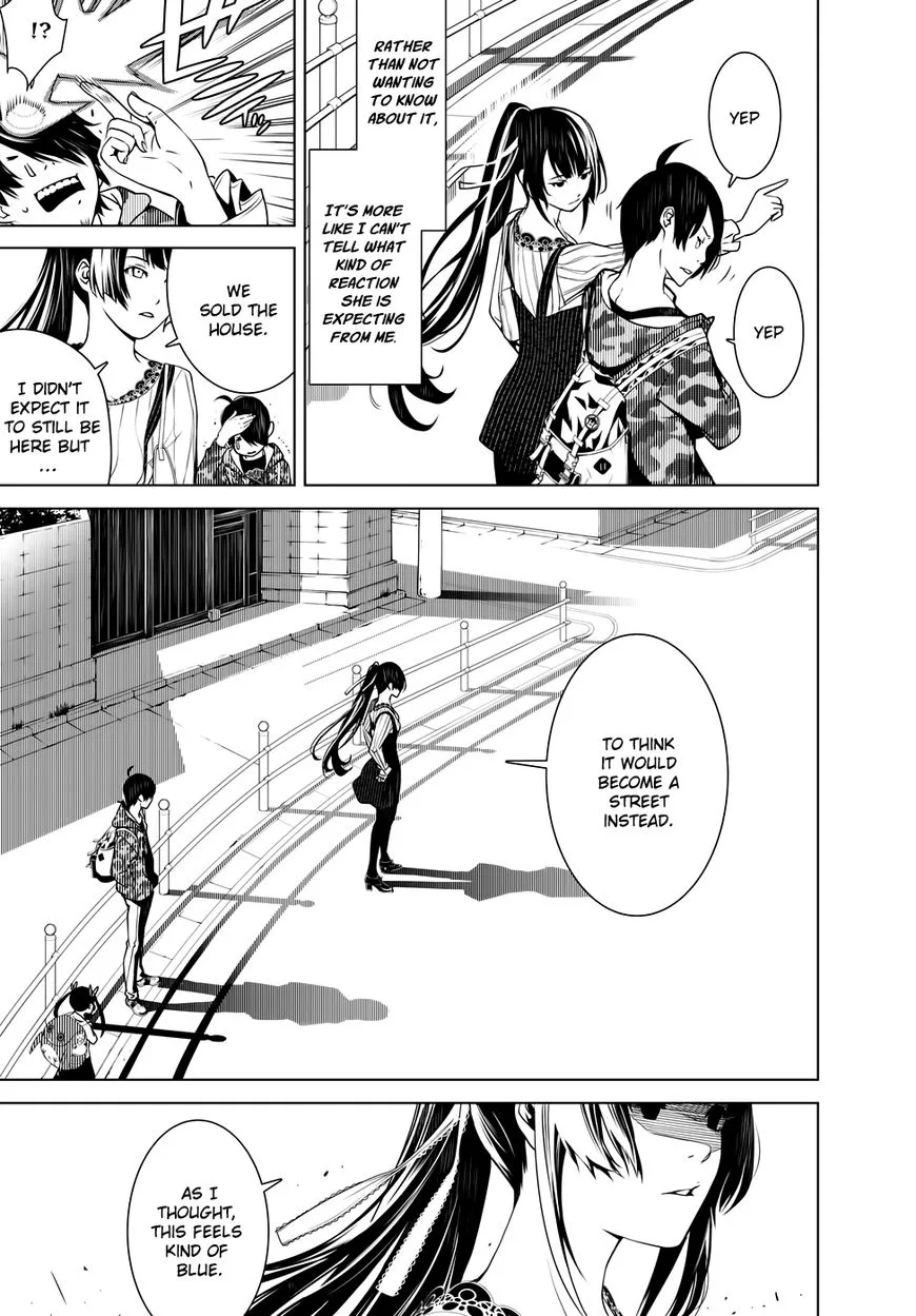 Bakemonogatari Chapter 10 page 4
