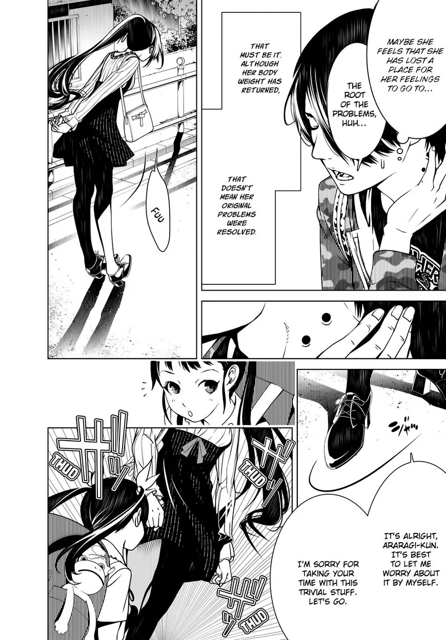 Bakemonogatari Chapter 10 page 7