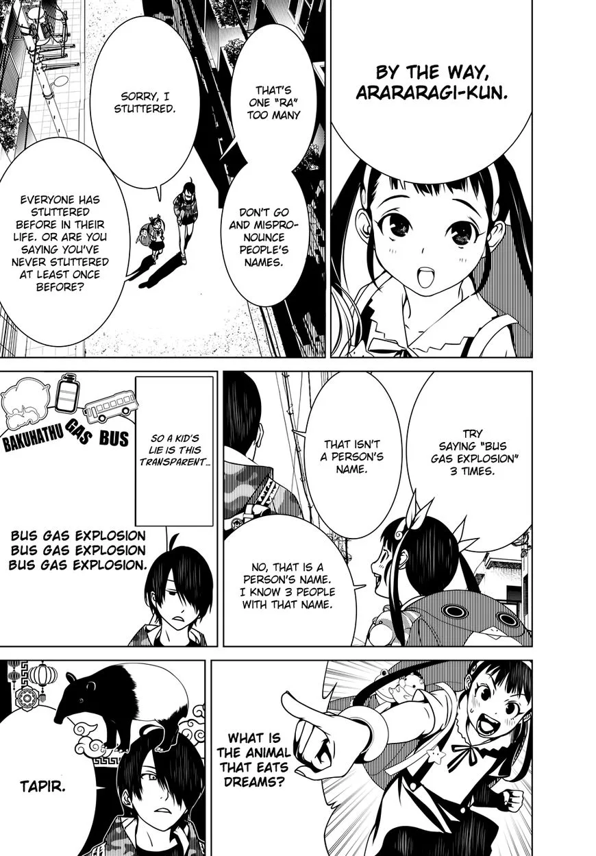 Bakemonogatari Chapter 10 page 12