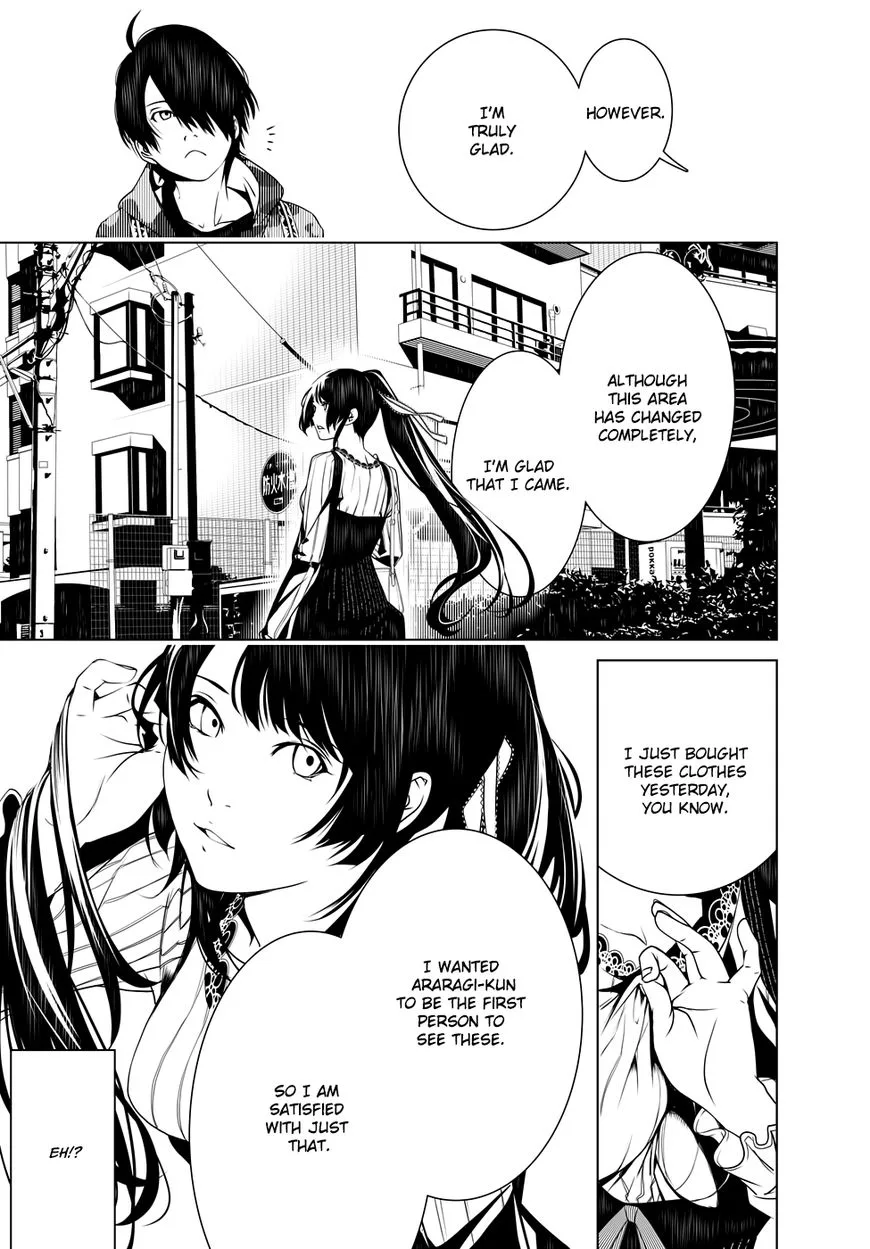 Bakemonogatari Chapter 10 page 16