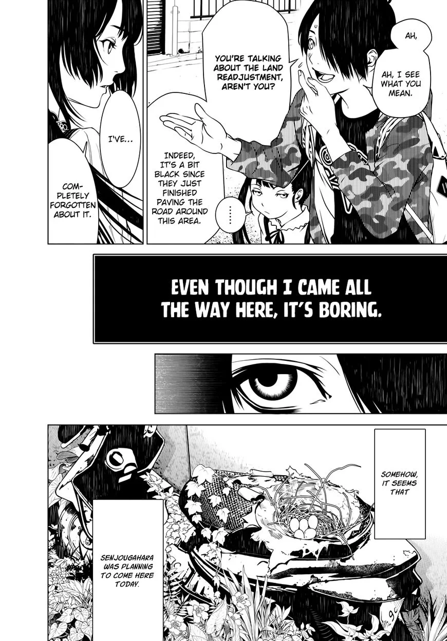 Bakemonogatari Chapter 10 page 5