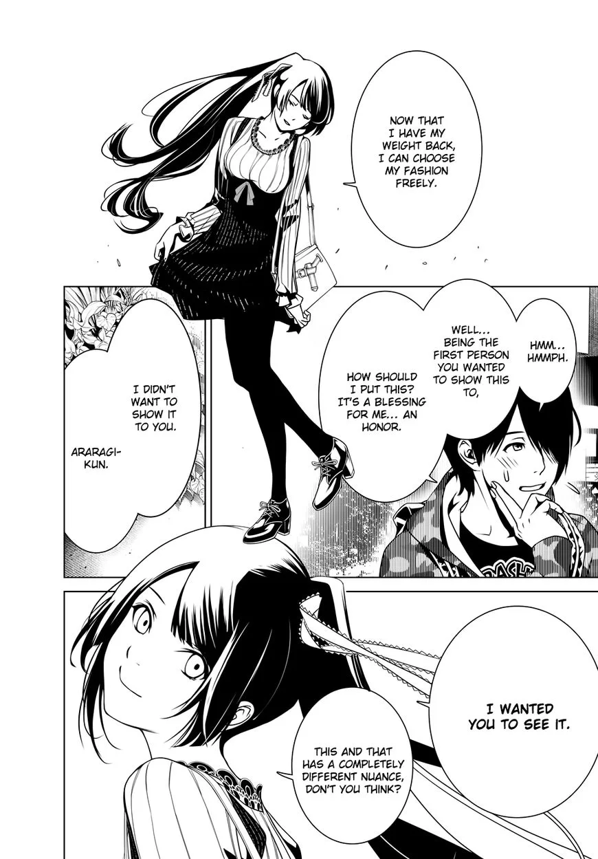 Bakemonogatari Chapter 10 page 17