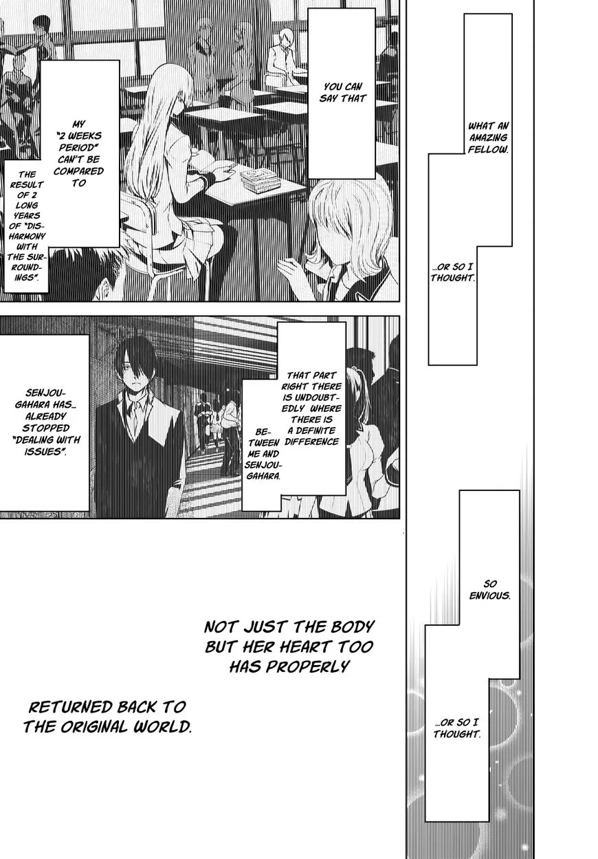 Bakemonogatari Chapter 10 page 20