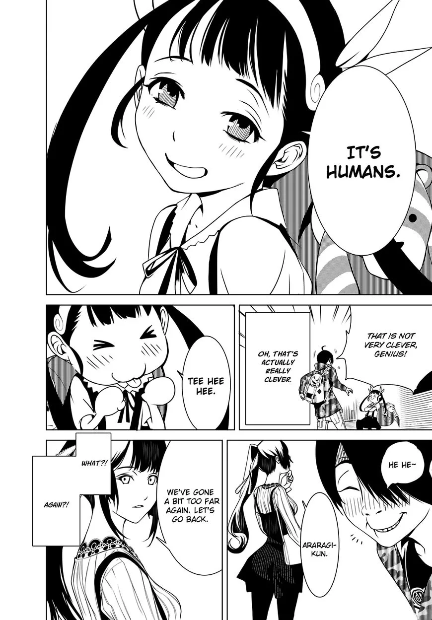 Bakemonogatari Chapter 10 page 13