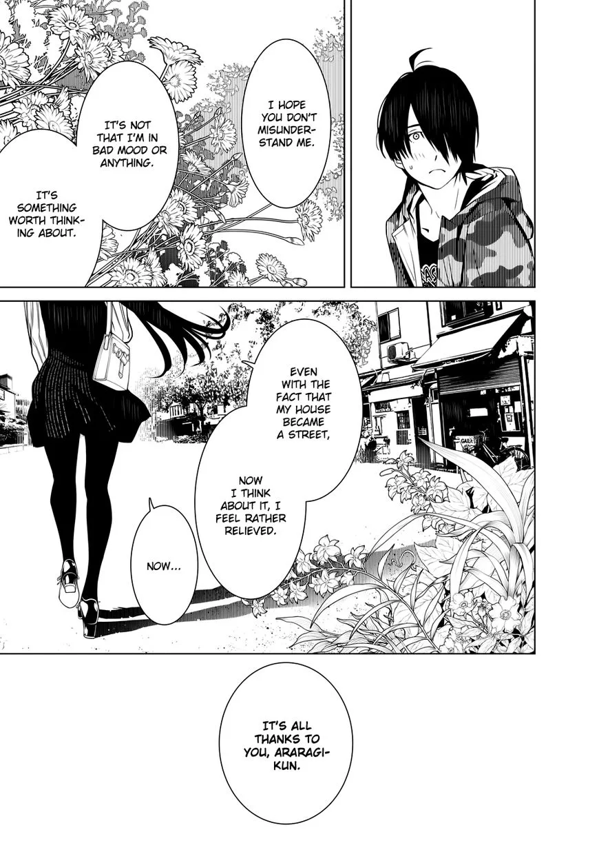 Bakemonogatari Chapter 10 page 18