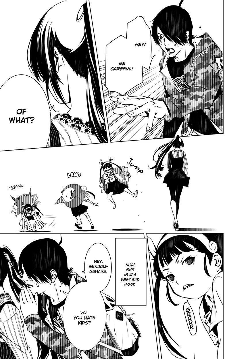 Bakemonogatari Chapter 10 page 8