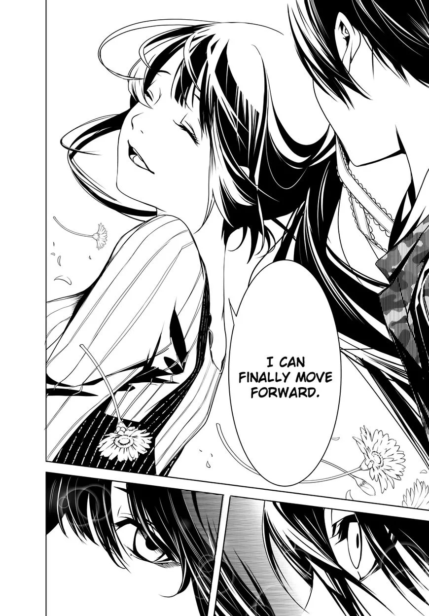 Bakemonogatari Chapter 10 page 19