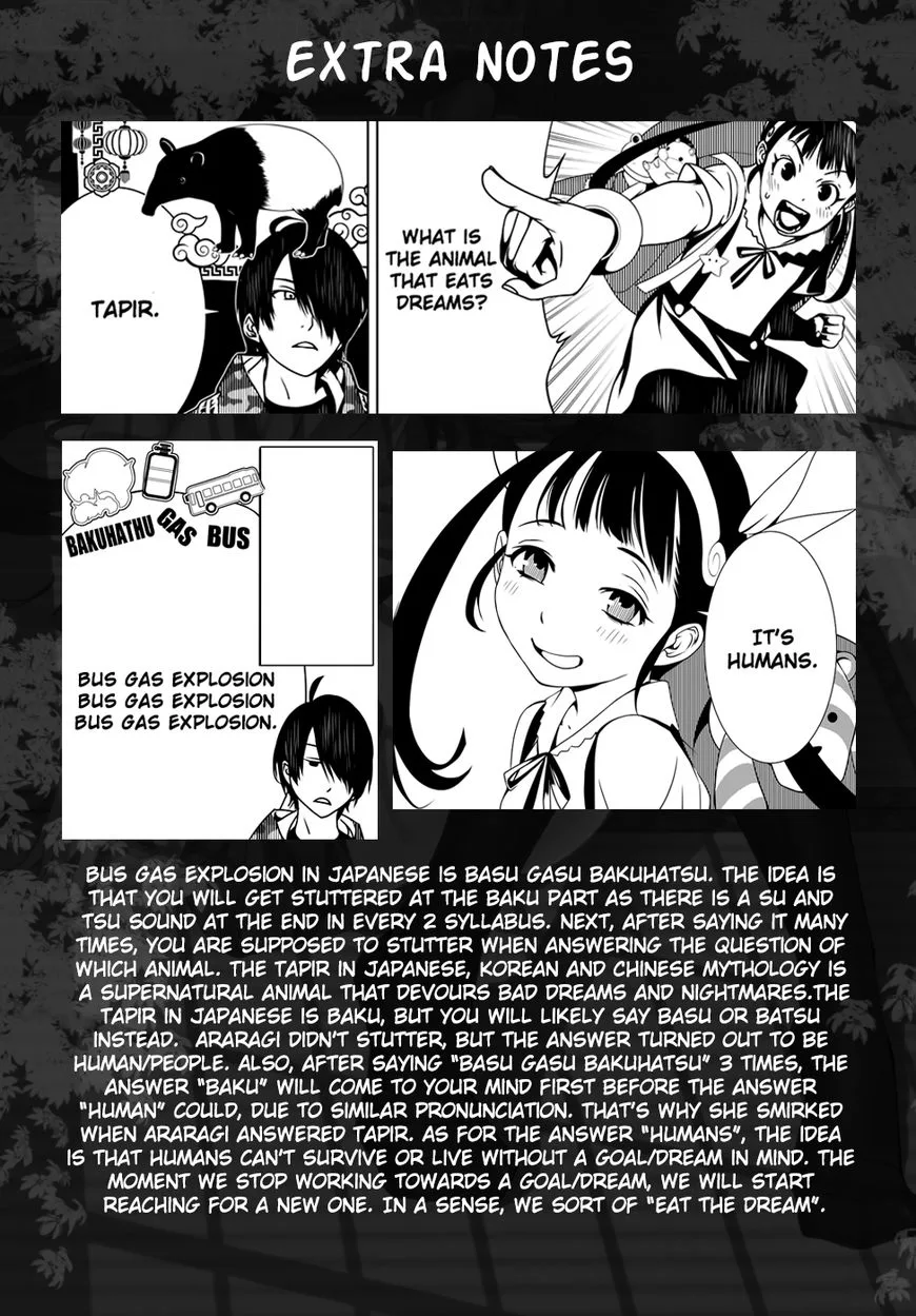Bakemonogatari Chapter 10 page 23