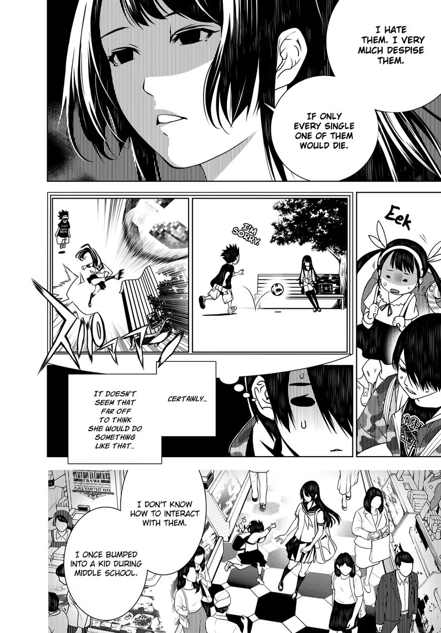 Bakemonogatari Chapter 10 page 9