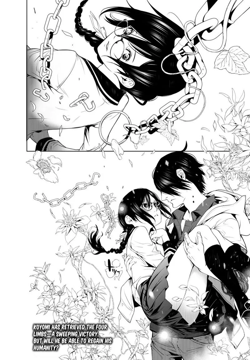 Bakemonogatari Chapter 100 page 18