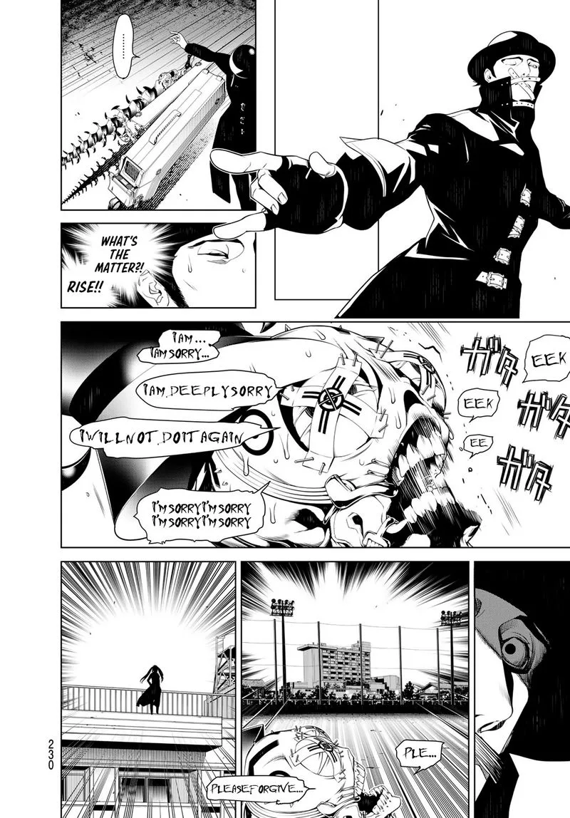 Bakemonogatari Chapter 100 page 12