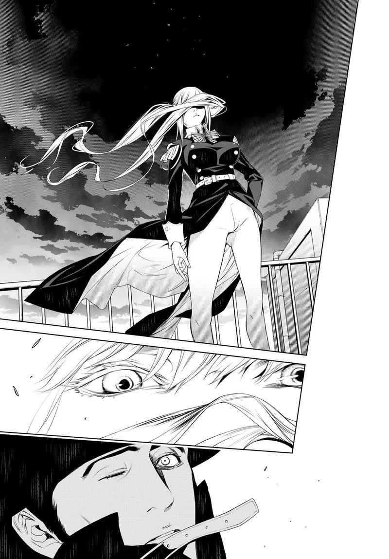 Bakemonogatari Chapter 100 page 13