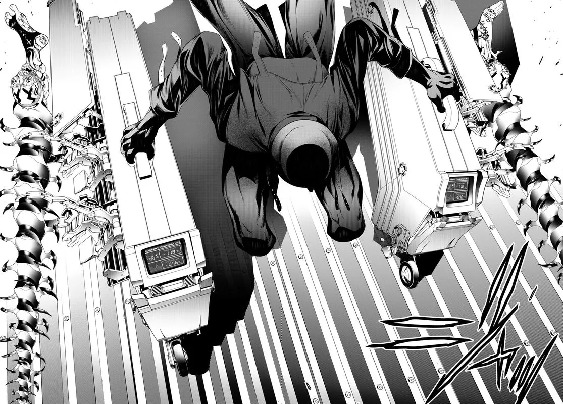 Bakemonogatari Chapter 100 page 6