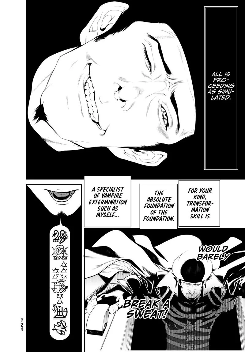 Bakemonogatari Chapter 100 page 7