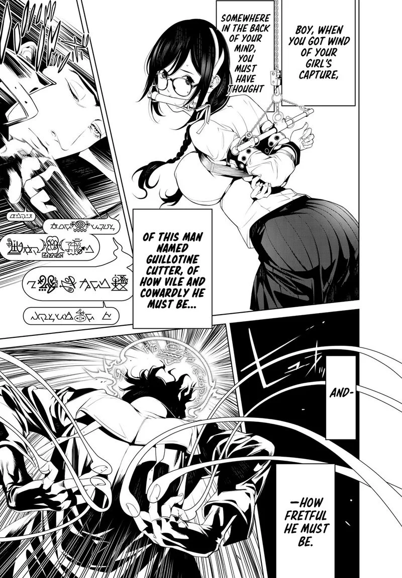 Bakemonogatari Chapter 100 page 8