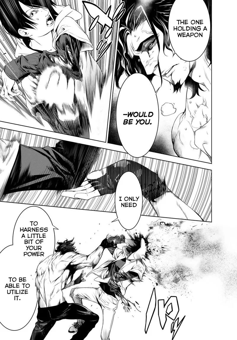Bakemonogatari Chapter 101 page 7