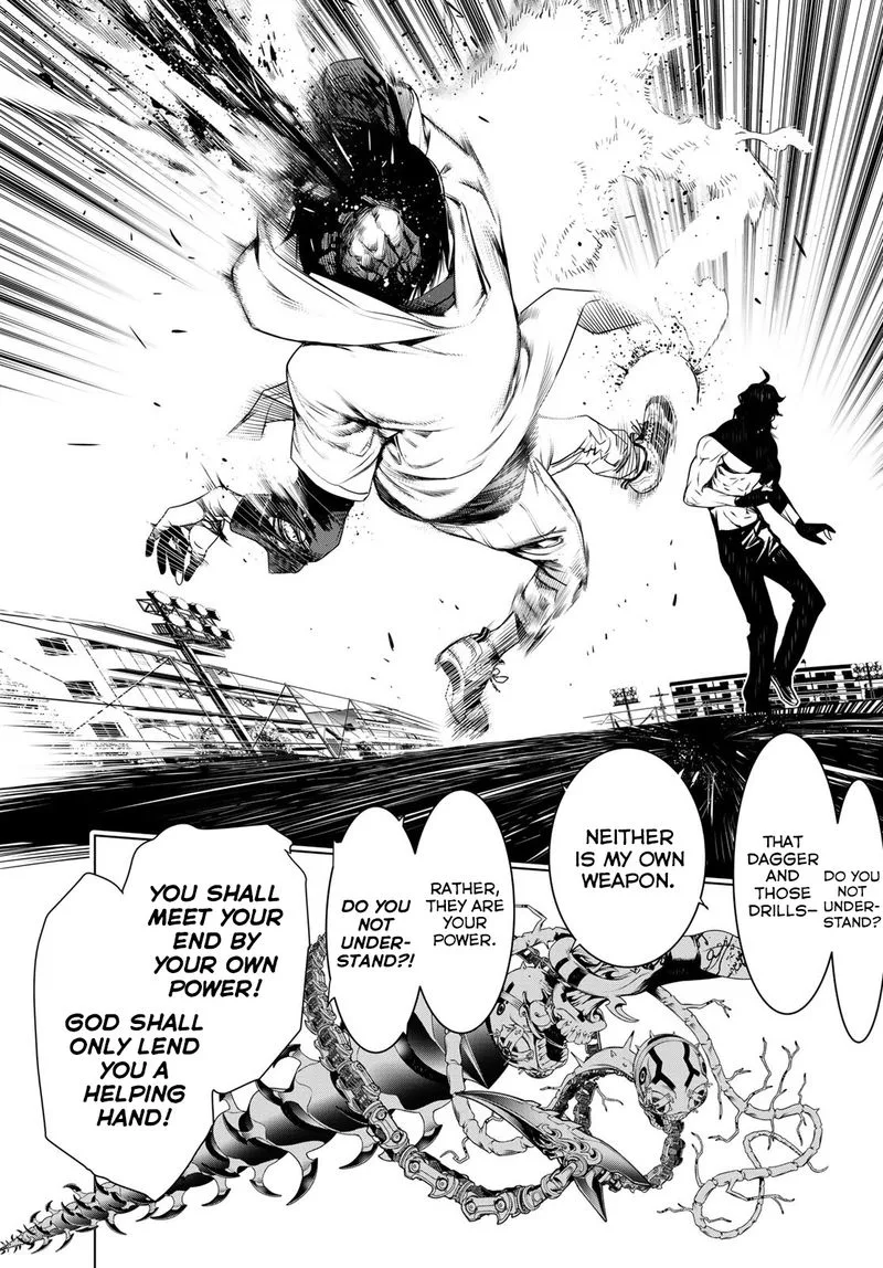 Bakemonogatari Chapter 101 page 8