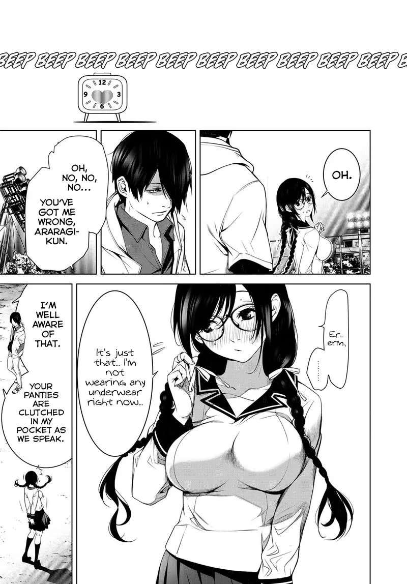 Bakemonogatari Chapter 101 page 3