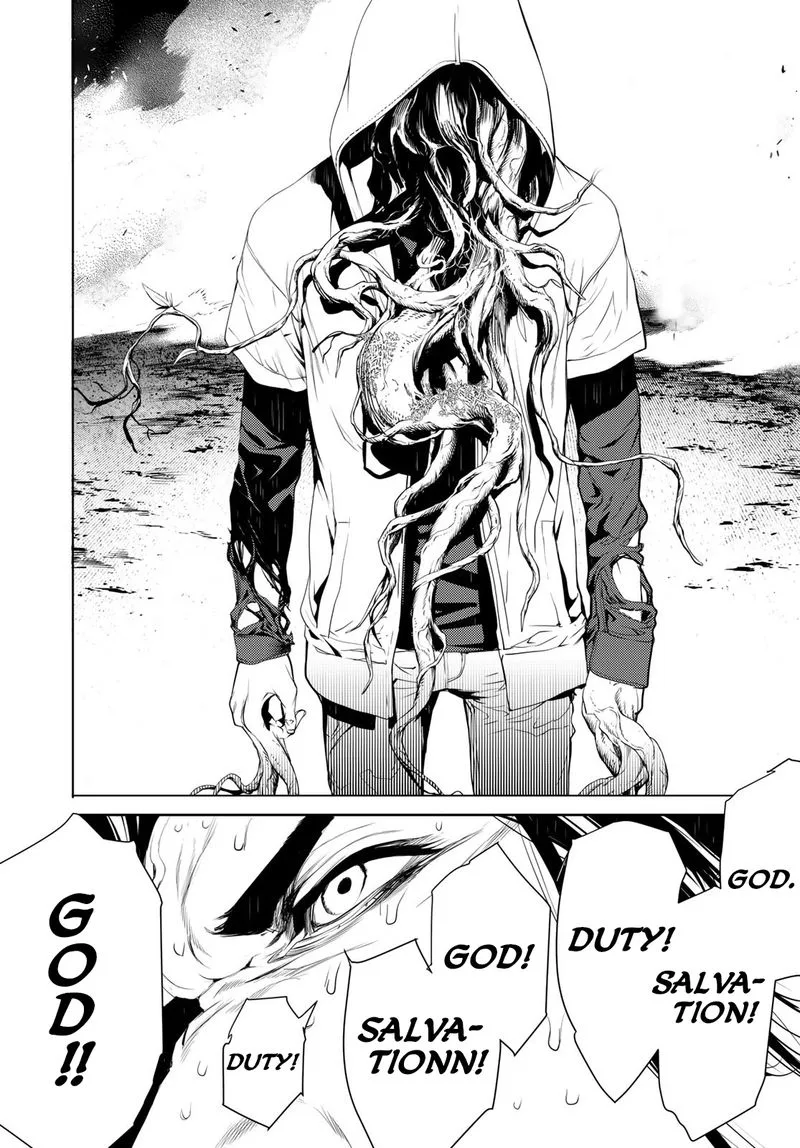 Bakemonogatari Chapter 101 page 12