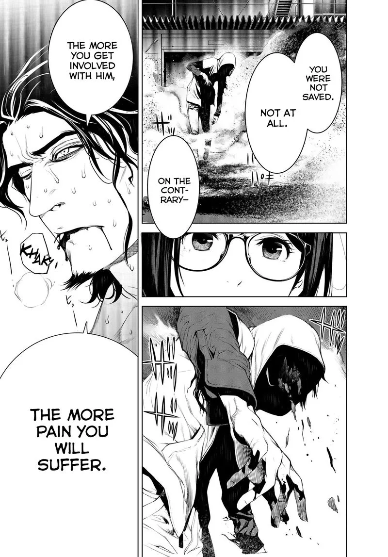 Bakemonogatari Chapter 101 page 11