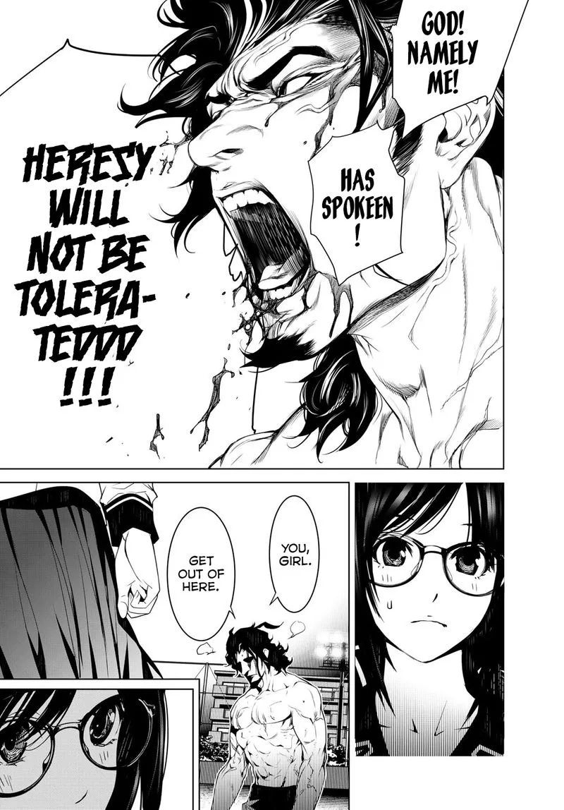 Bakemonogatari Chapter 101 page 9