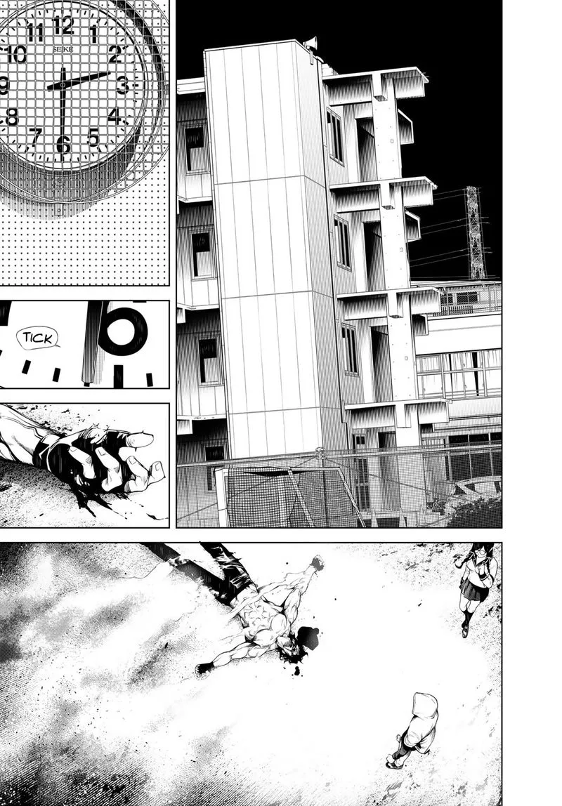 Bakemonogatari Chapter 101 page 13