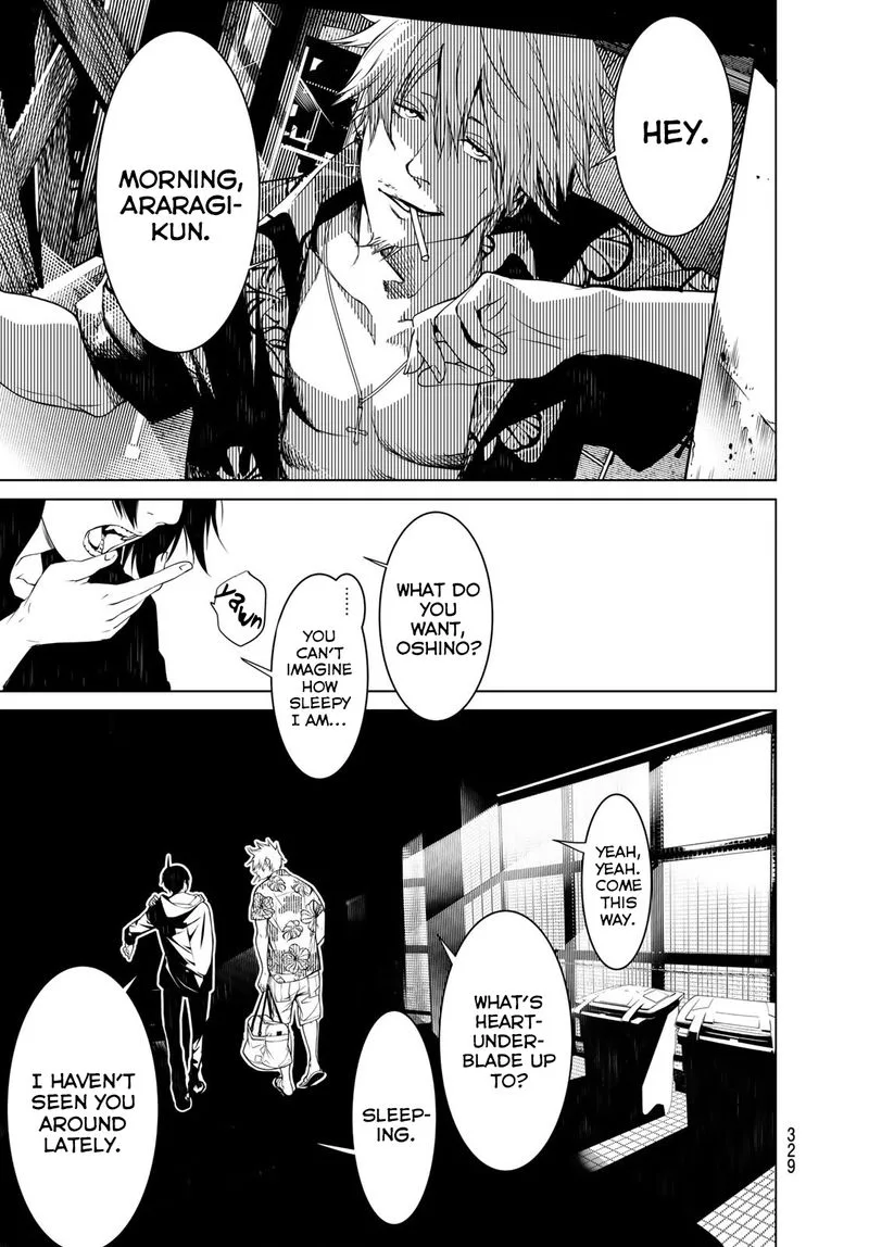 Bakemonogatari Chapter 101 page 15