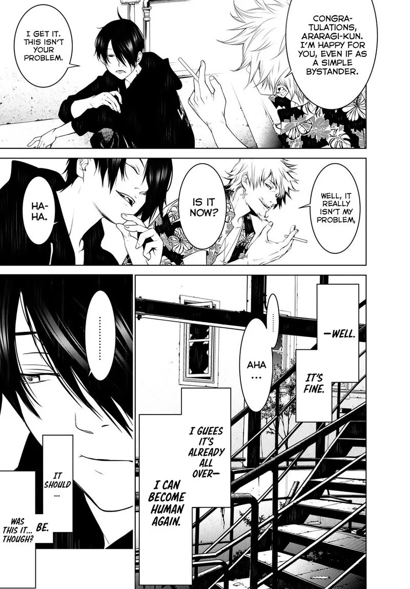 Bakemonogatari Chapter 101 page 19