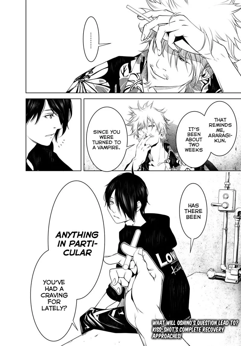 Bakemonogatari Chapter 101 page 20