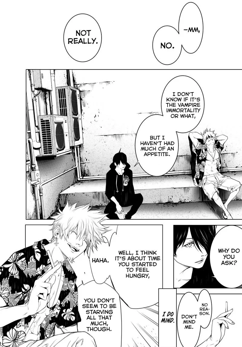 Bakemonogatari Chapter 102 page 2