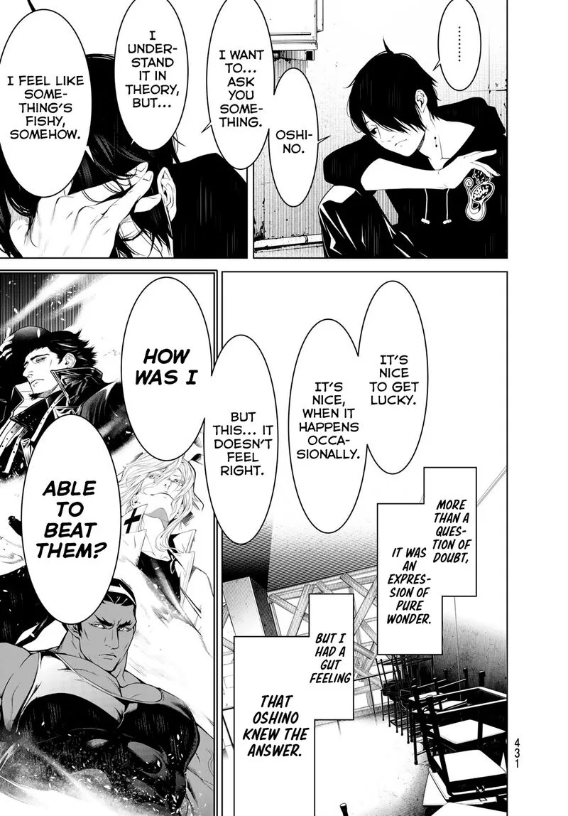 Bakemonogatari Chapter 102 page 3