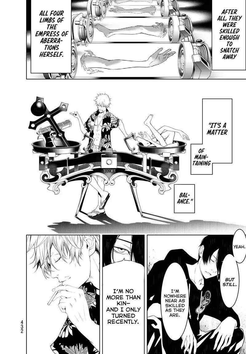 Bakemonogatari Chapter 102 page 4