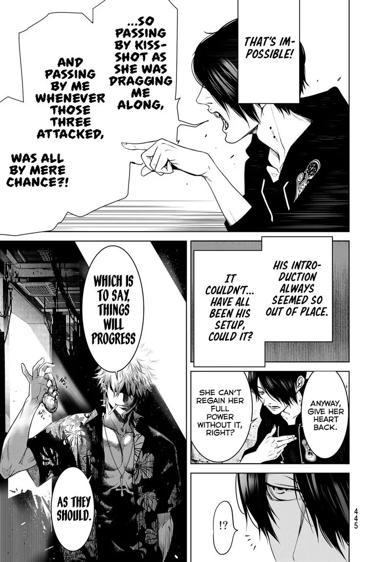 Bakemonogatari Chapter 102 page 16
