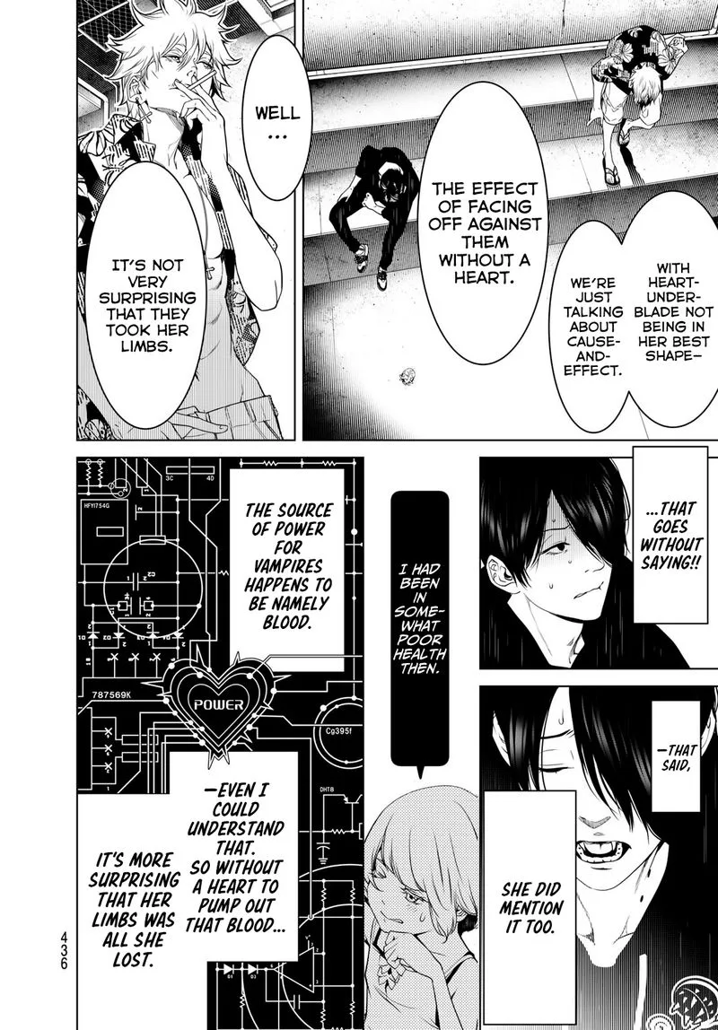 Bakemonogatari Chapter 102 page 8