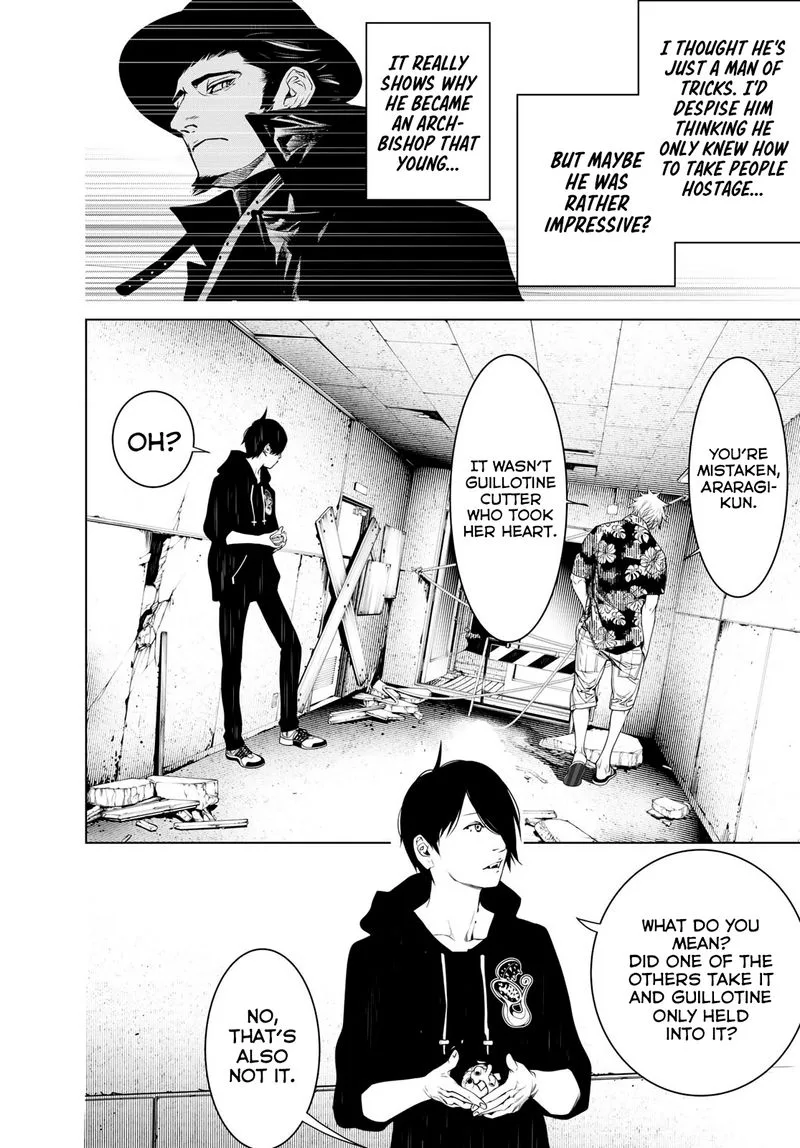 Bakemonogatari Chapter 102 page 10