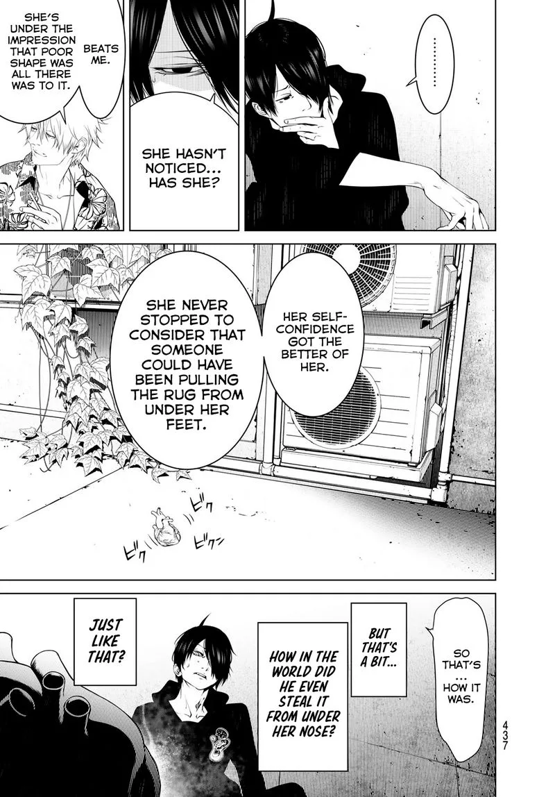 Bakemonogatari Chapter 102 page 9