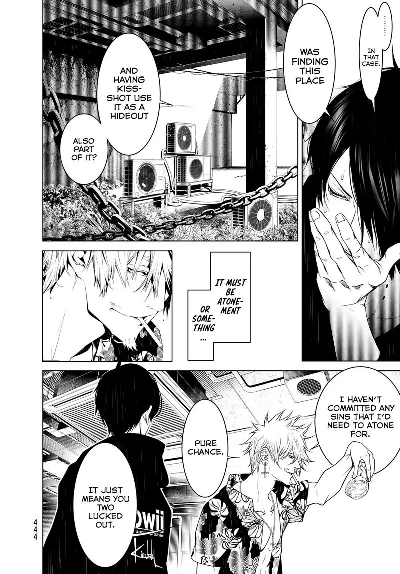 Bakemonogatari Chapter 102 page 15