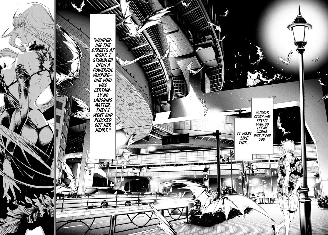 Bakemonogatari Chapter 102 page 12