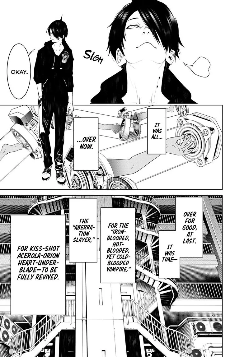 Bakemonogatari Chapter 103 page 13