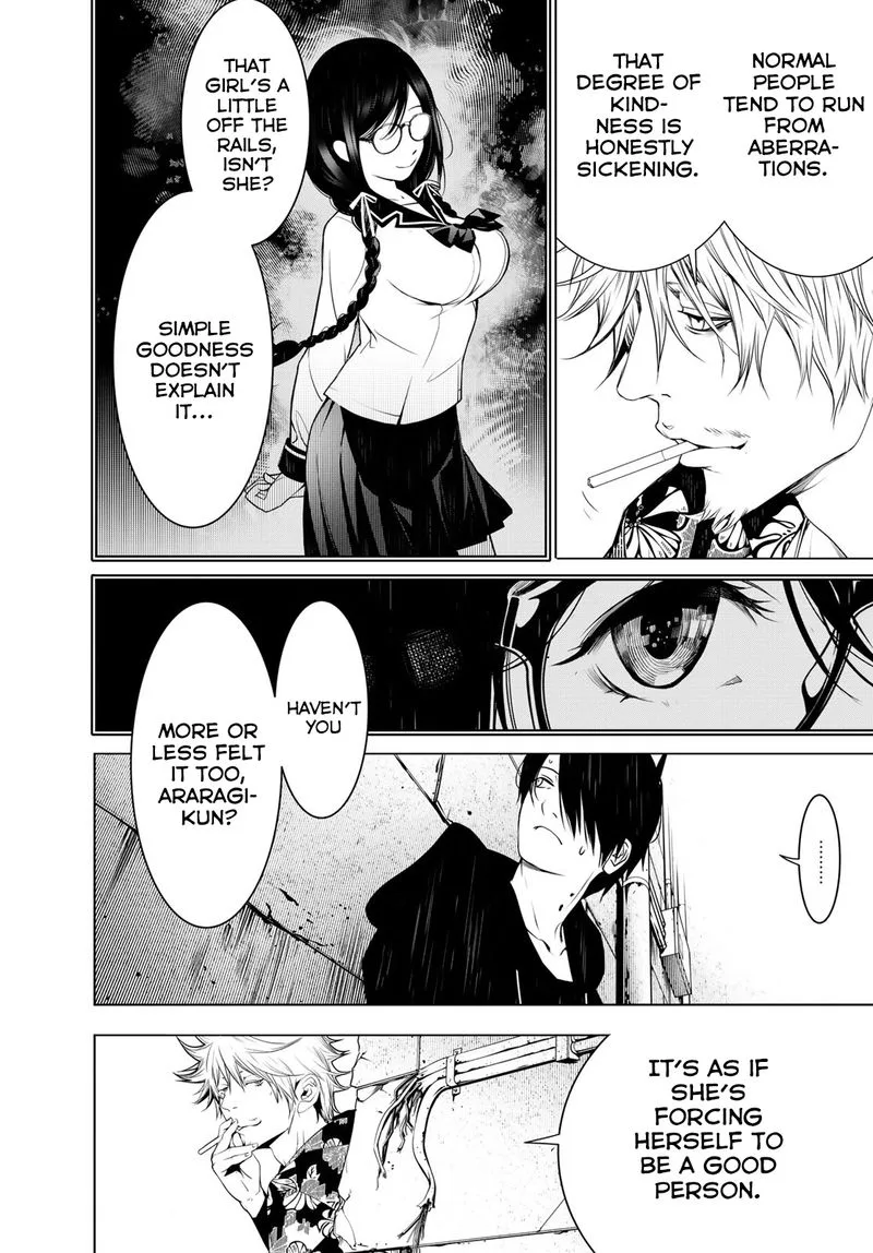 Bakemonogatari Chapter 103 page 8