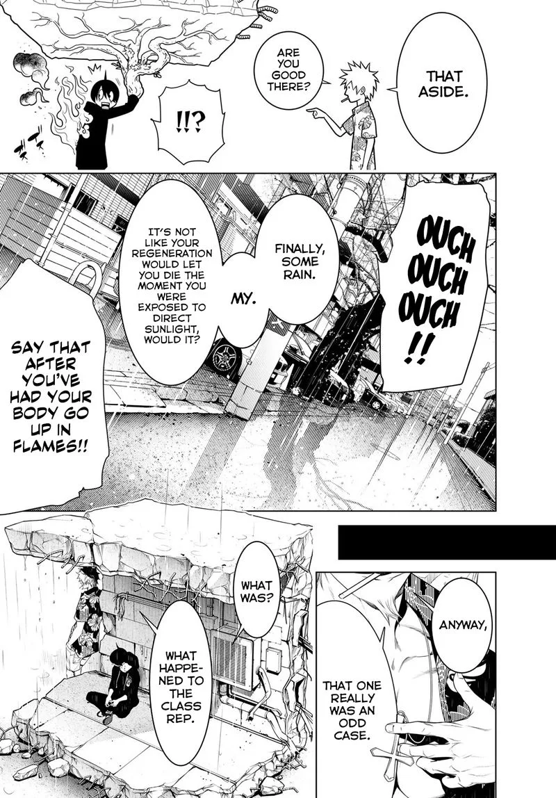 Bakemonogatari Chapter 103 page 7