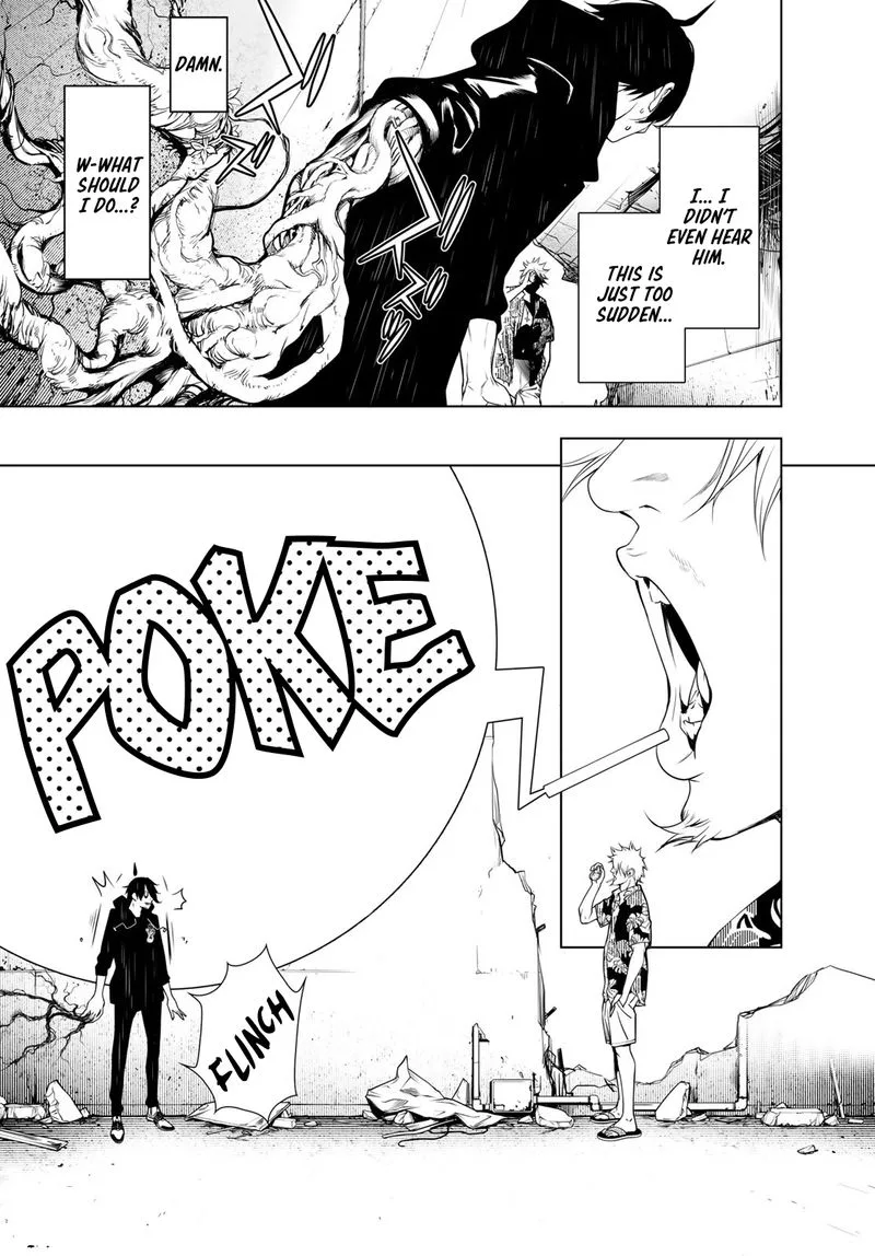 Bakemonogatari Chapter 103 page 3
