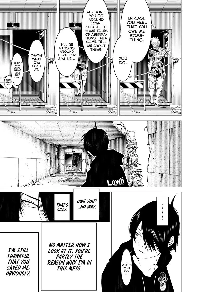 Bakemonogatari Chapter 103 page 11