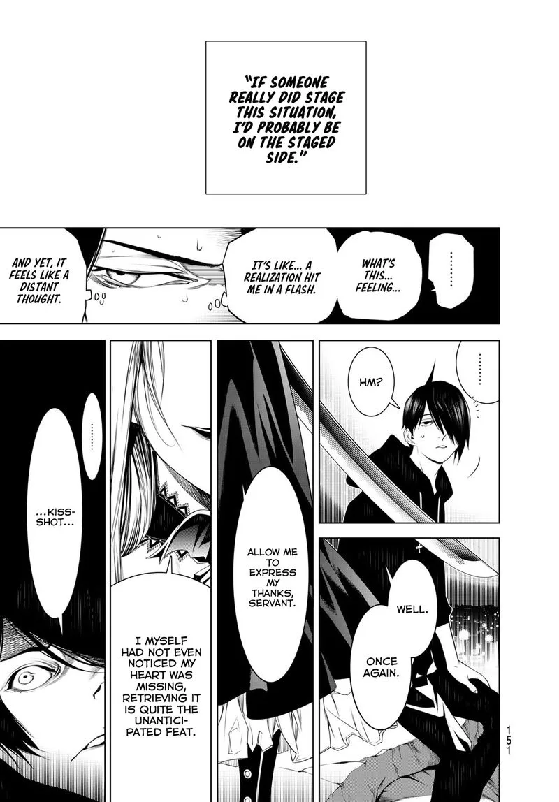 Bakemonogatari Chapter 104 page 19