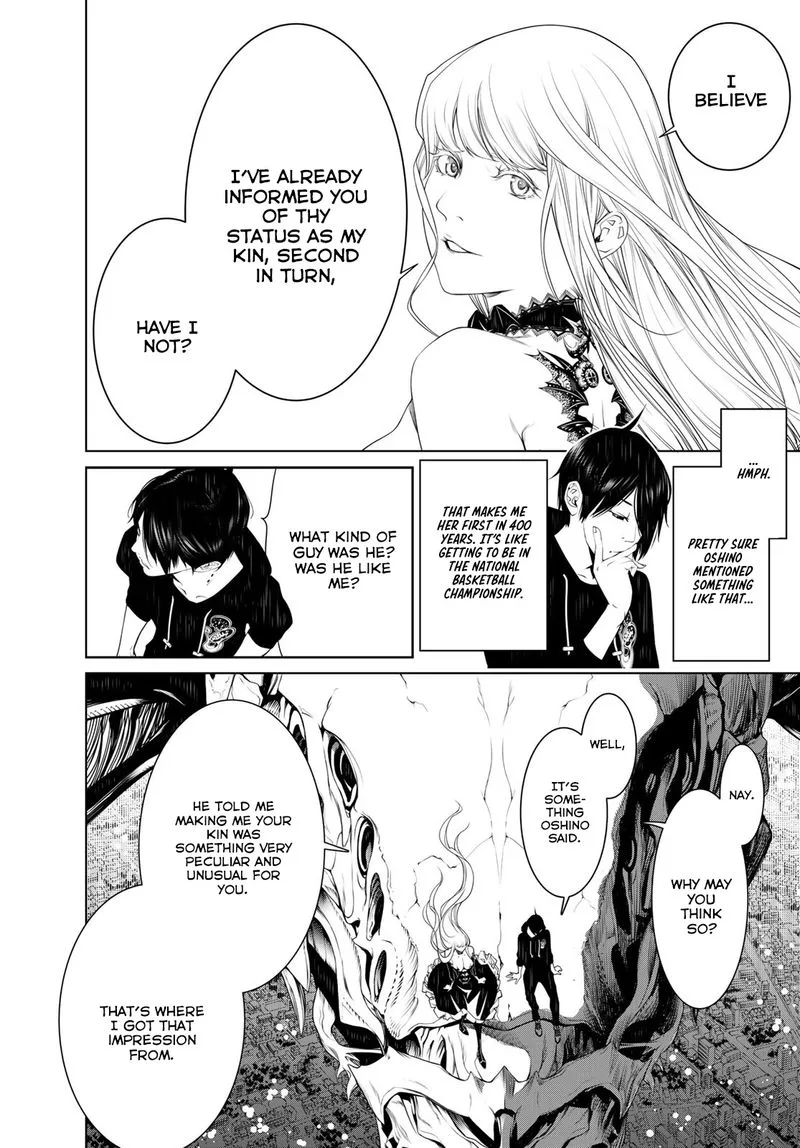 Bakemonogatari Chapter 104 page 10