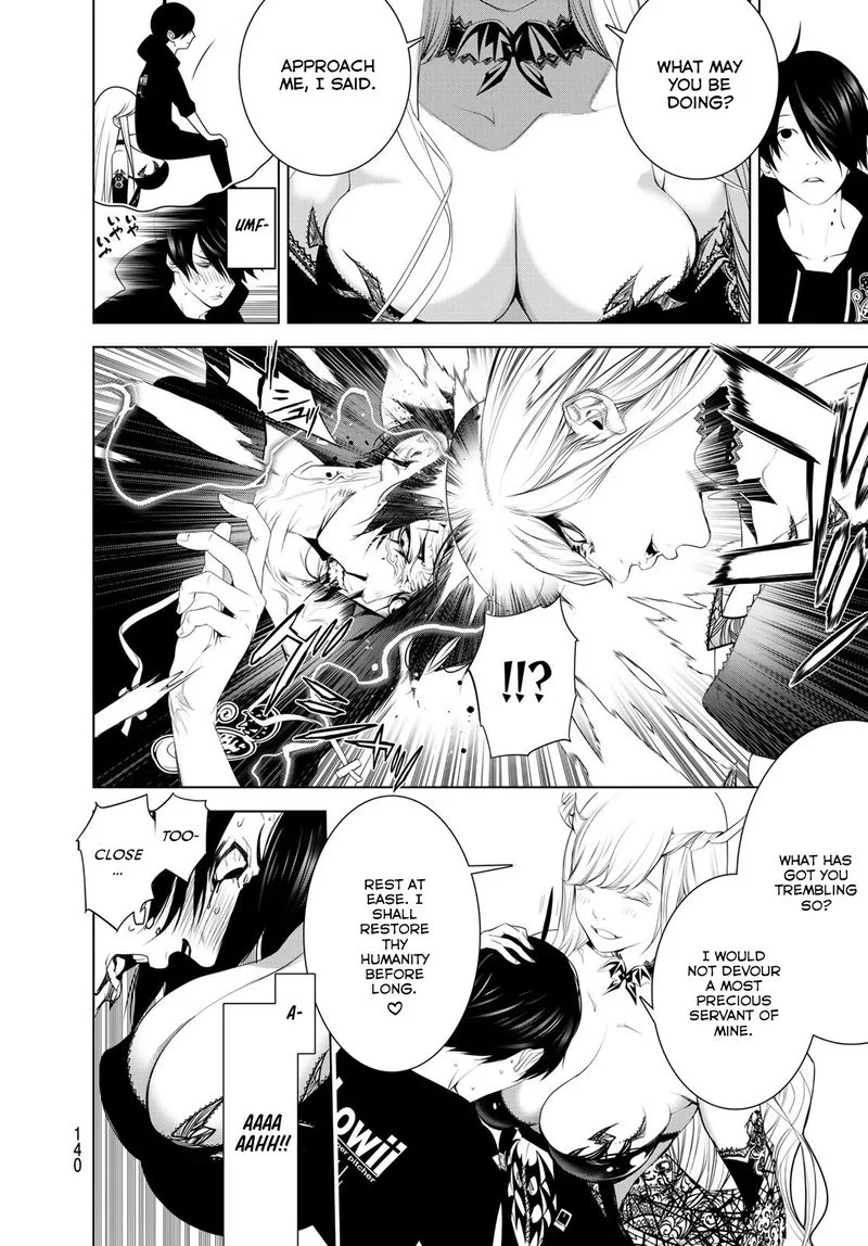 Bakemonogatari Chapter 104 page 8