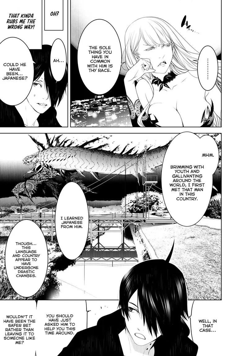 Bakemonogatari Chapter 104 page 11